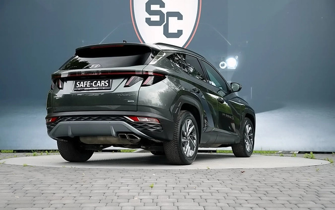Hyundai Tucson cena 129900 przebieg: 57000, rok produkcji 2022 z Imielin małe 742